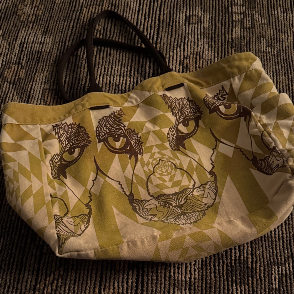 Lulu Dharma Tote Bag